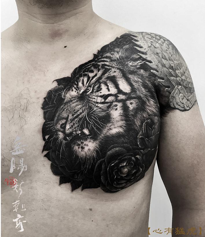 为什么这么多人愿意纹身,为什么有人痴迷纹身