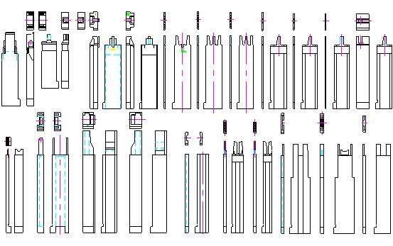 富士康制造部企划课生产组,富士康塑料模具讲解