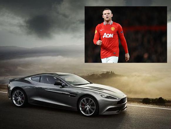 世界球星座驾,各个球星的座驾