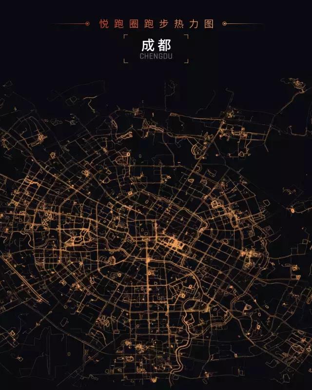 跑步路线轨迹图,步行跑步最佳路线图