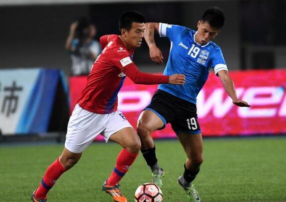 北控3连败53分,2017中甲北控赛程