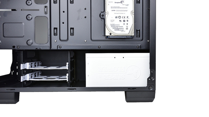 做一个低调的硬汉——塞恩1开箱上机实录