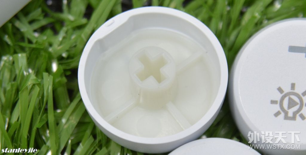 腹灵光轴机械键盘怎么样,红轴104机械键盘测评