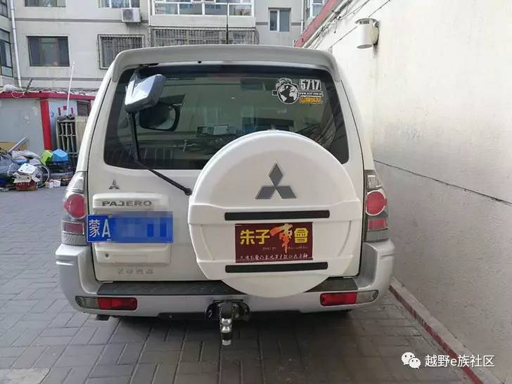 帕杰罗v73老改新,帕杰罗v73本土版圆灯版