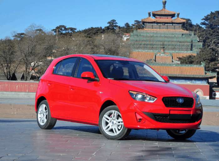 最后的绝唱19款,一汽欧朗缺点和不足