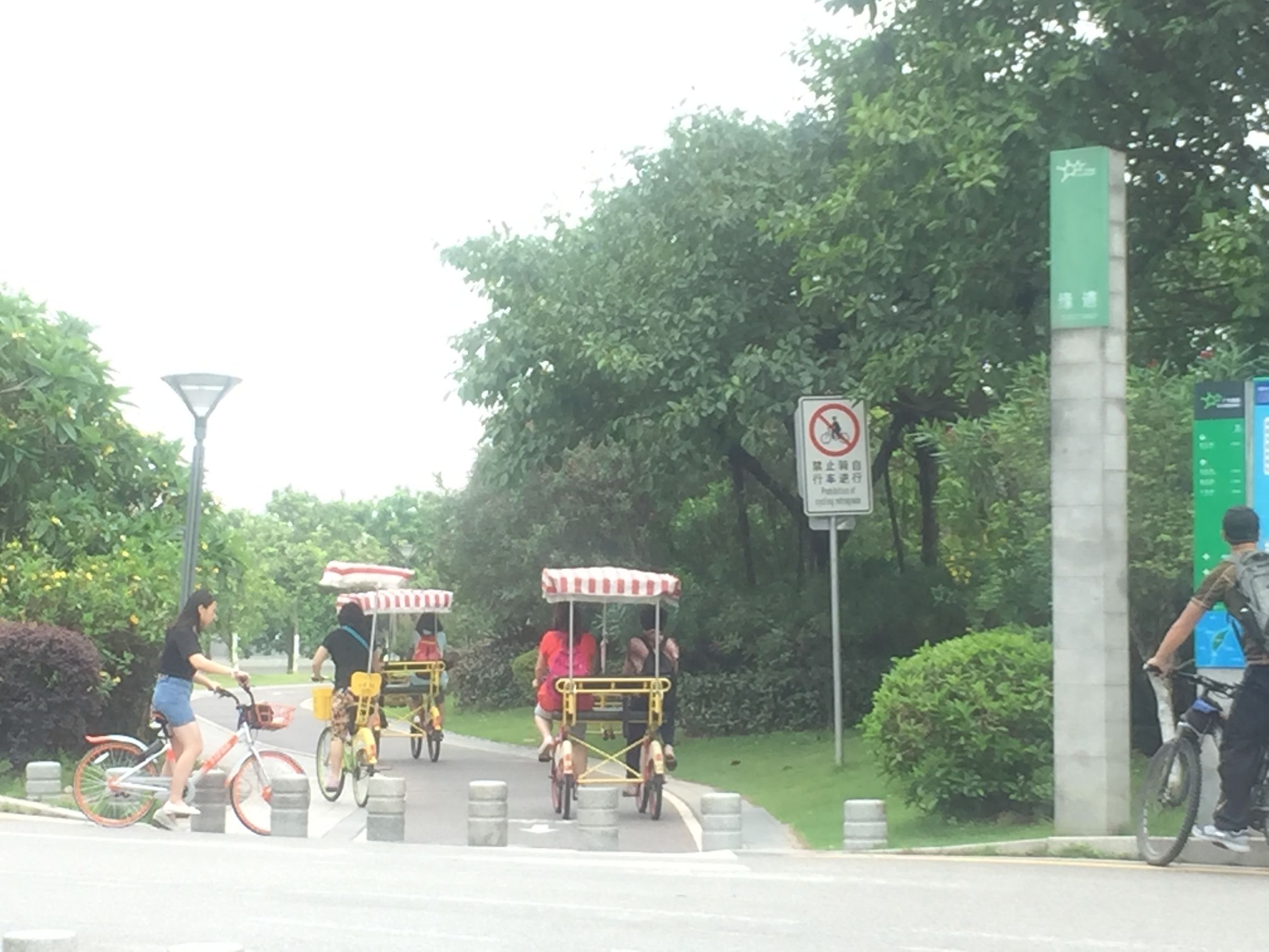 广州国际生物岛螺旋三路10号,广州生物岛适合旅游吗
