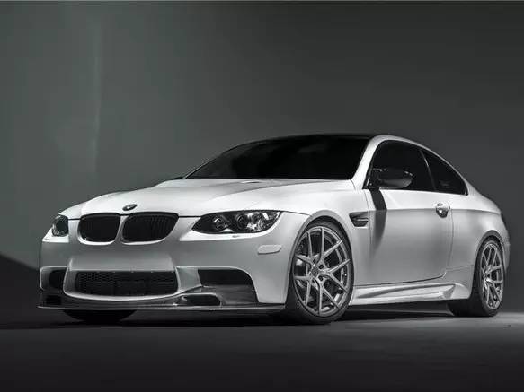 bmwm4暴力驾驶,bmwm4外观都能改善吗