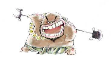 鲁智深为什么被称为天孤星,鲁智深为何是天孤星