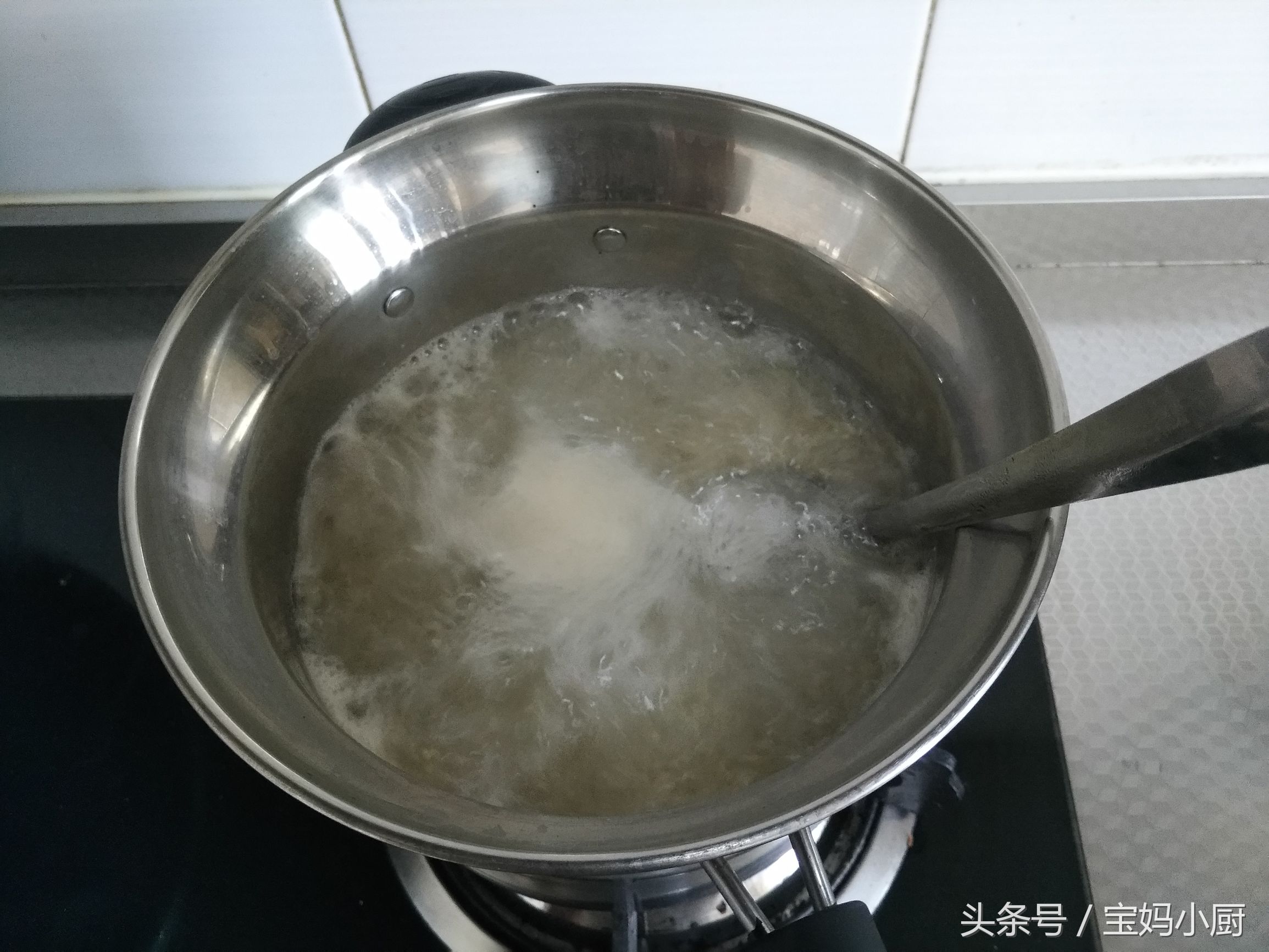 煮粥用什么米熬出的粥粘稠,煮粥怎么让粥变粘稠
