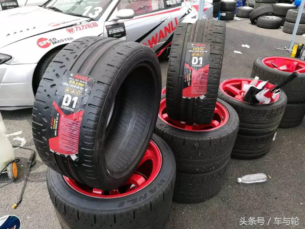 2017d1漂移大奖赛合肥站,d1gp轮胎漂移赛