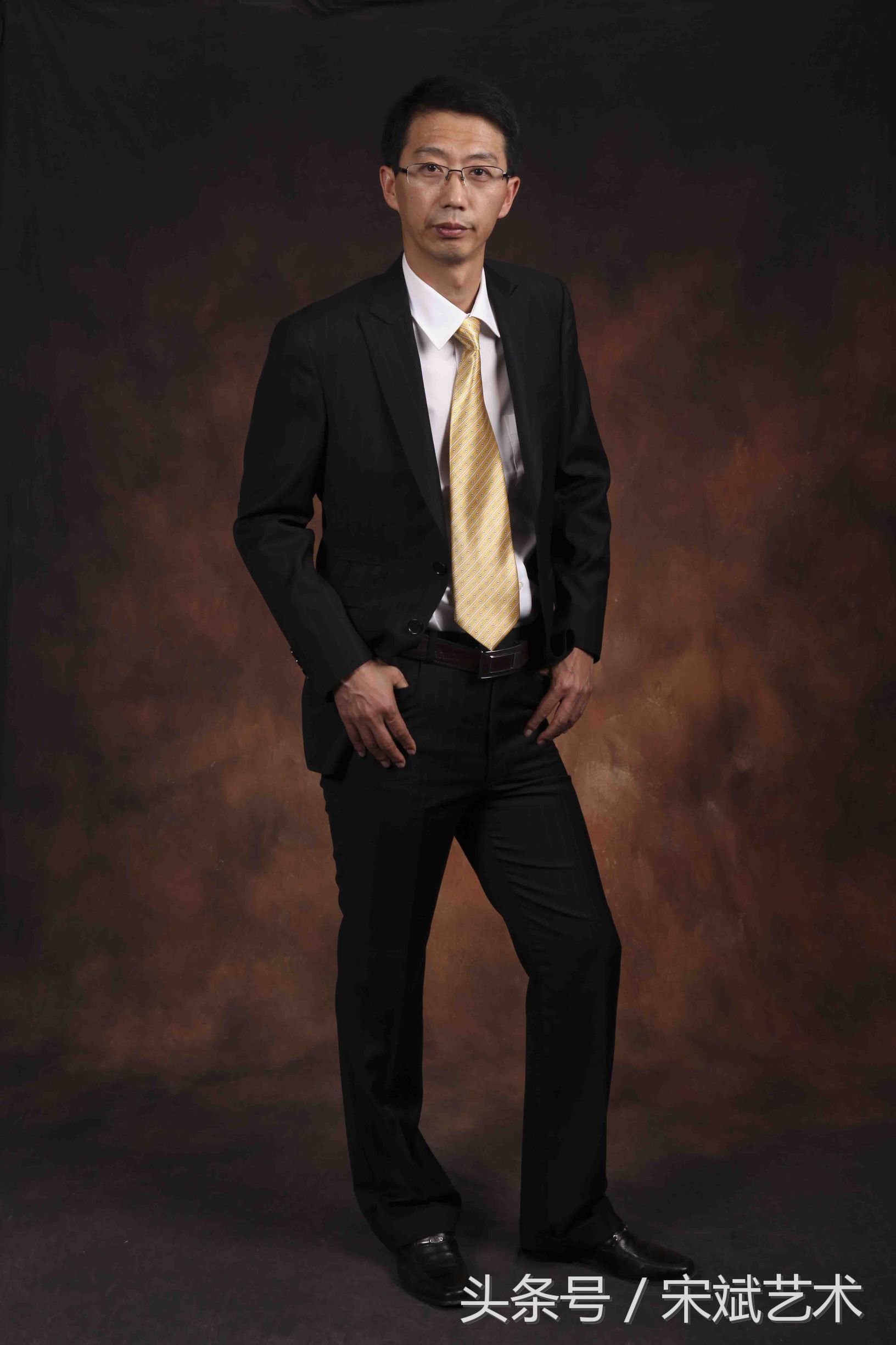 鹅满天下誉满全球——访著名画家宋斌