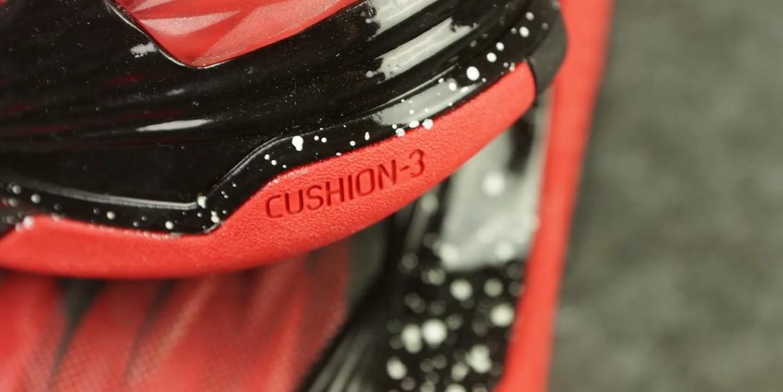 联盟第一蓝领中锋,霍华德2009扣篮大赛战靴