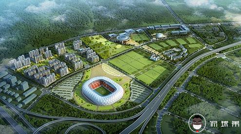 中国有符合世界杯标准的足球场吗,世界杯足球场大概有多大