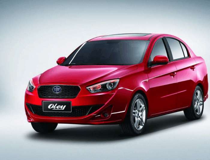 最后的绝唱19款,一汽欧朗缺点和不足