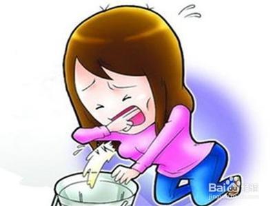 孕期呕吐后喉咙有灼烧感,孕期呕吐吃什么可以缓解