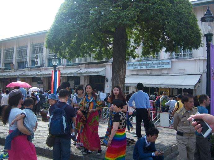 老年人旅游遇到的糟心事,旅游中最难堪的一件事