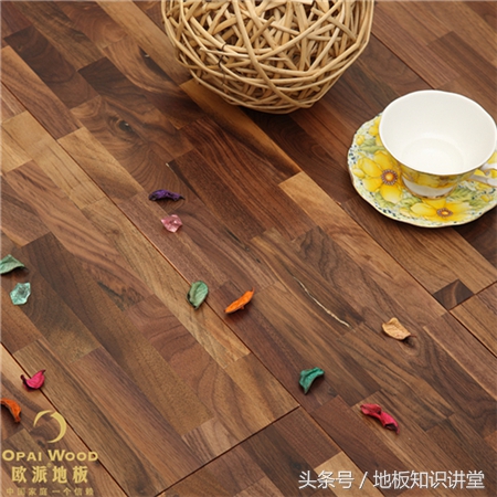 木地板价格表一览,木地板预算报价明细单