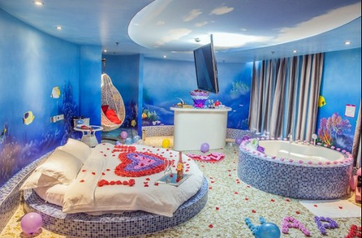 武汉浪漫的约会地点,武汉浪漫的约会项目