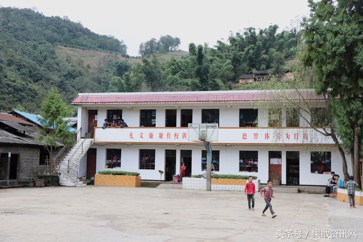 果敢红岩小学,果敢教育学校