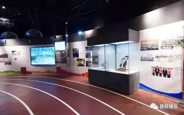 漫步南京钟山风景区,南京奥林匹克博物馆夜景