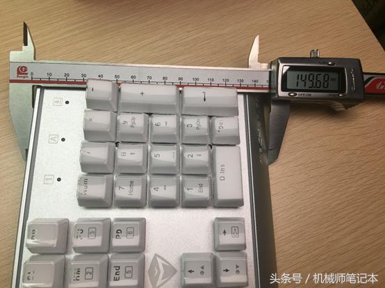 机械键盘白光版测评,cherry机械键盘推荐