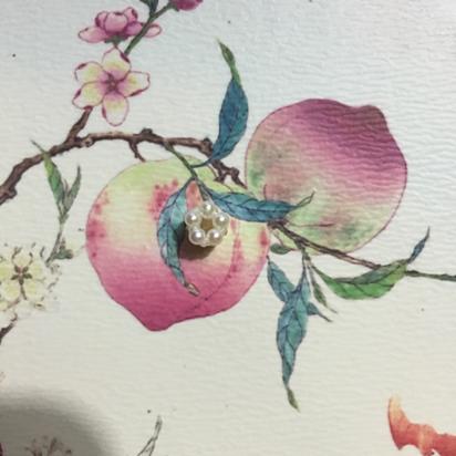 清宫十八子手串编法,清宫十八子图片