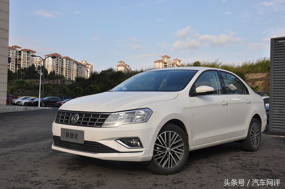 一带一路的情怀2017款捷达带来的不同