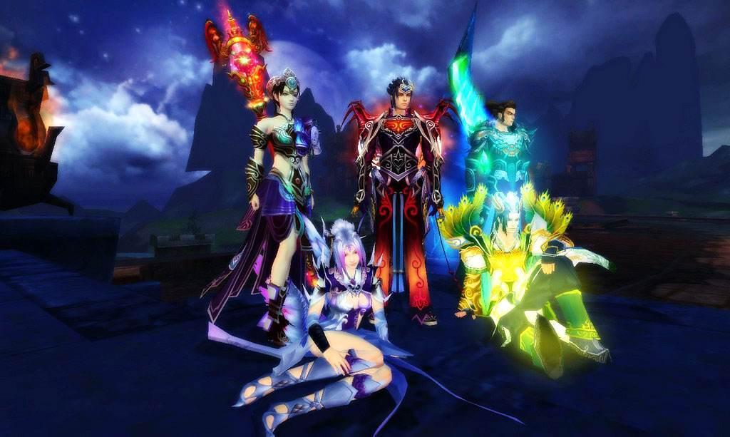 十大不花钱的游戏,十大不花钱的网游