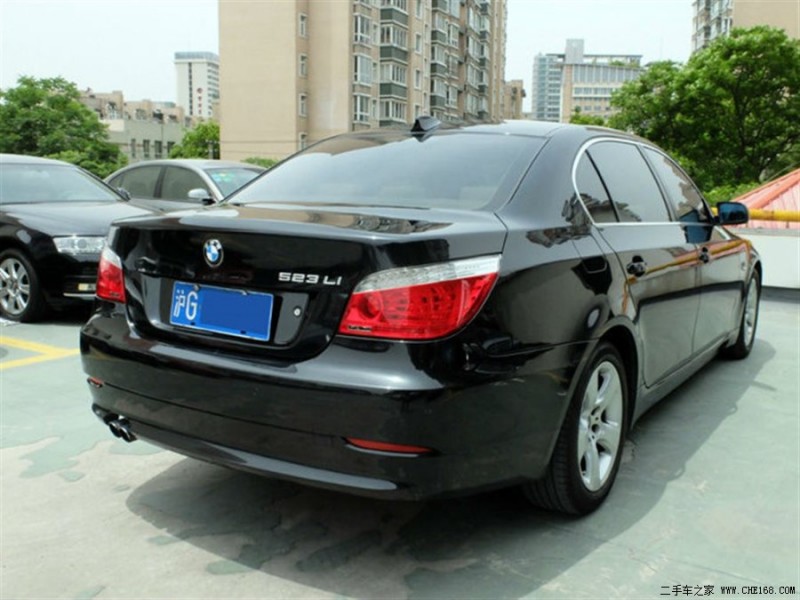 13万左右的宝马5系,13万左右的宝马五系