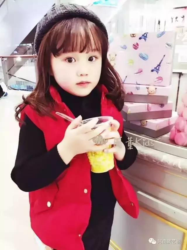 张锦煊|童星——锦绣前程,煊赫未来,潮童煊宝成长记。