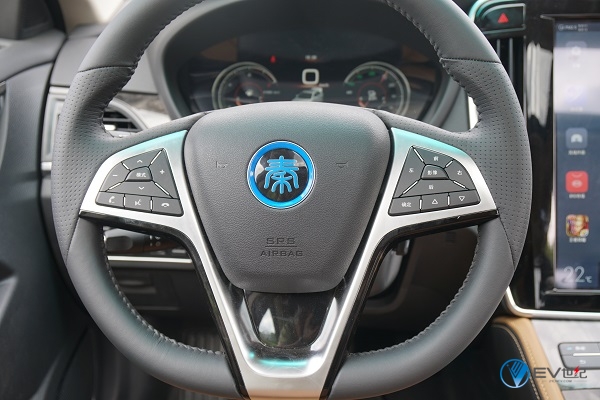 纯电续航1000公里比亚迪,比亚迪秦100混动模式续航