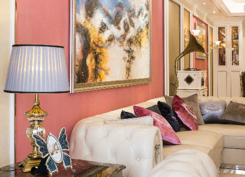 刘奎俊新作丨巴黎春天