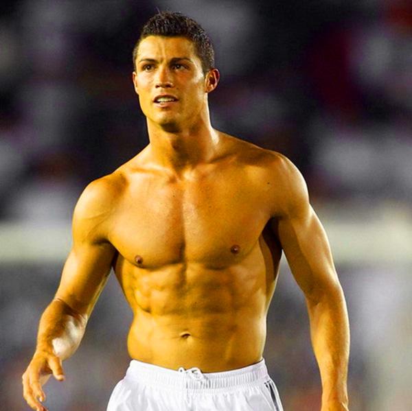谁也不是天生肌肉狂魔c罗,世界十大肌肉狂魔