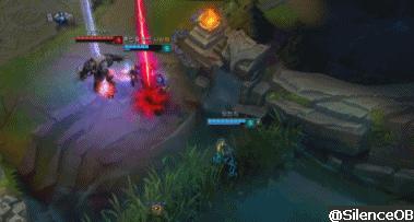 lol国服第一剑圣视频,英雄联盟无限火力剑圣疯狗出装