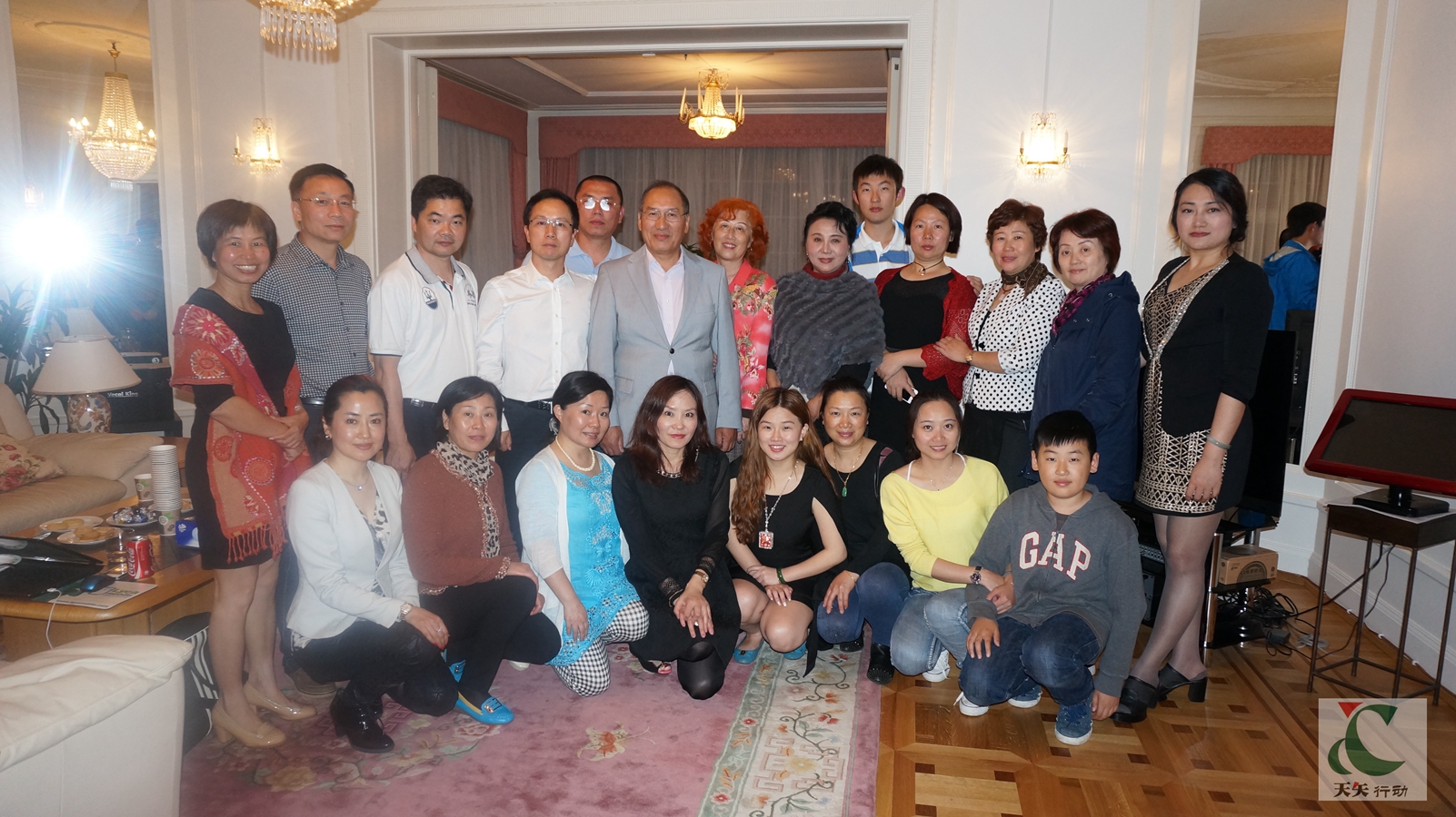 “一带一路”北欧商旅点滴之一