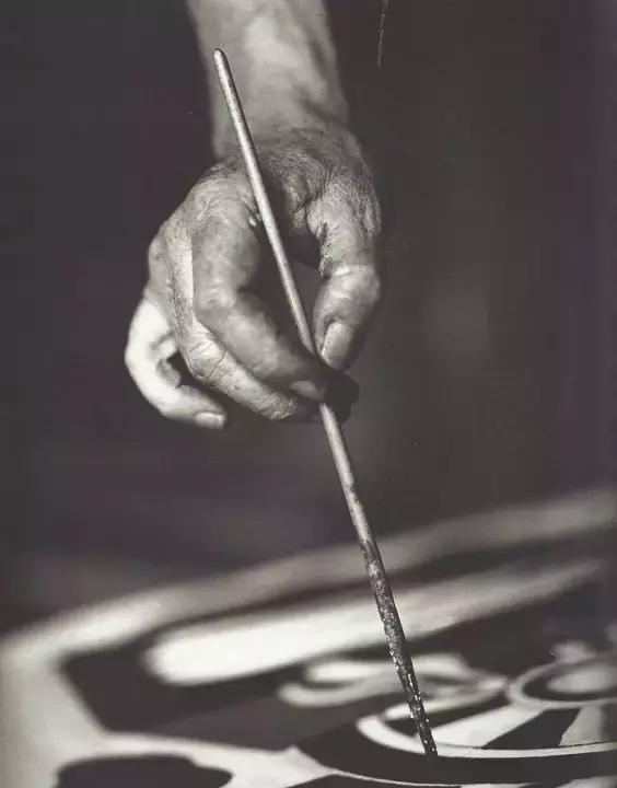 画画看起来很难,画画不容易啊