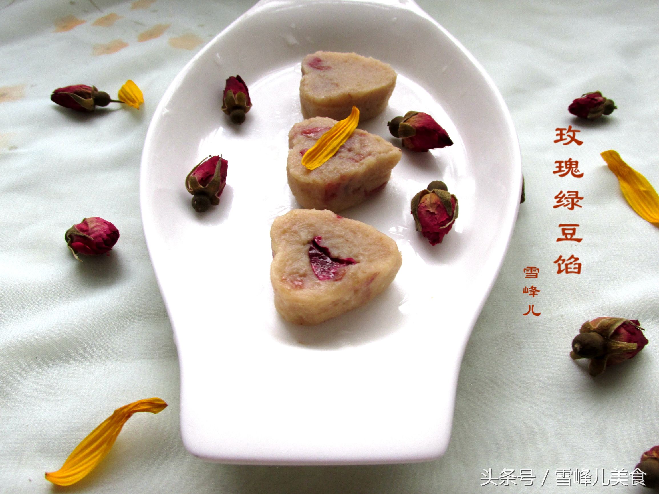 自己做绿豆糕点心,自己做绿豆糕的方法视频