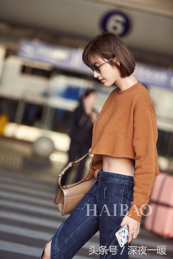 球袜怎么穿好看,球袜怎么搭配长裤