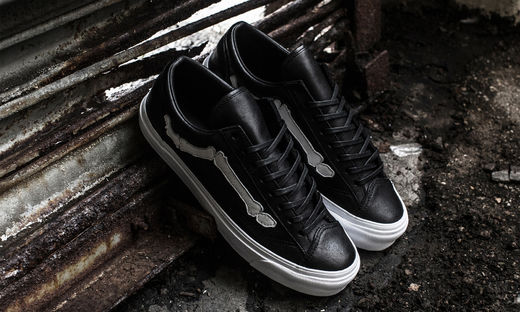 gd把这双vans活生生穿成新爆款,gd海外限定款vans