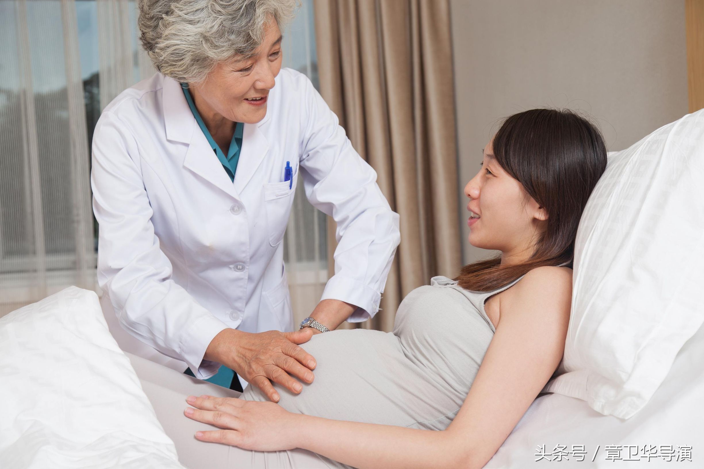 准妈妈有福了：产检项目及时间表（一）孕10~24周，请收藏