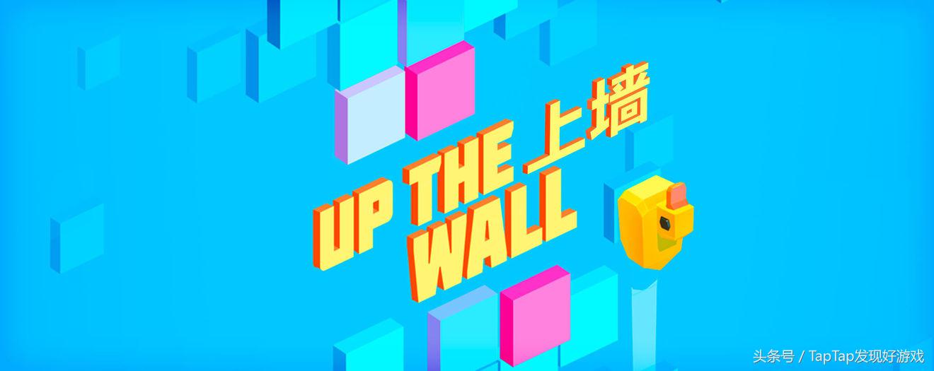 《上墙》：你行你上墙，我现在只想壁咚小黄鸭！