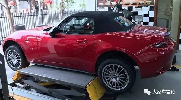 新款mx-5车型,mx5马力改装
