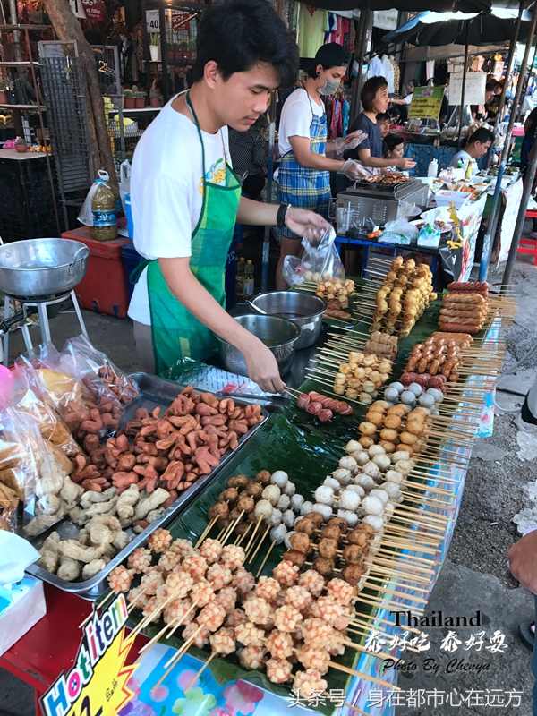 泰国最新旅游之地,泰国旅游清晨时光