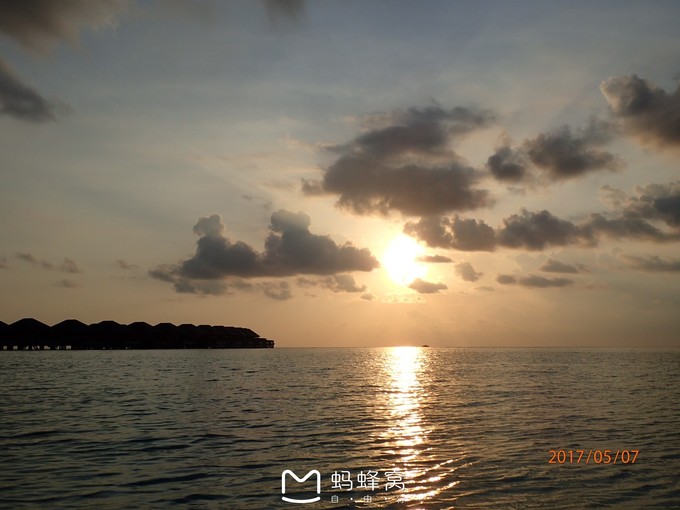 蜜月胜地之马尔代夫,马尔代夫水下餐厅芙拉瓦丽