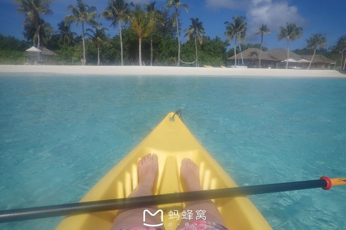 蜜月胜地之马尔代夫,马尔代夫水下餐厅芙拉瓦丽