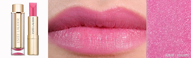 雅诗兰黛purecolor润唇膏,雅诗兰黛新品口红什么色号好看