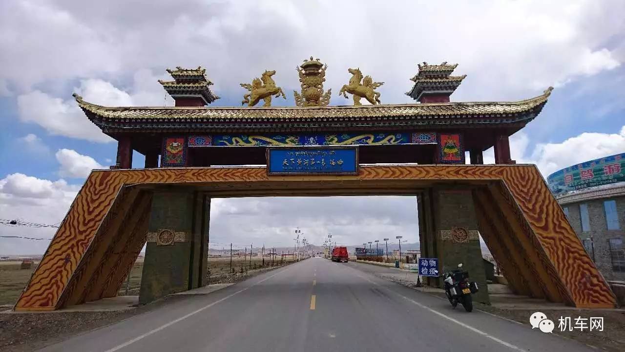 车友风采：梦想在哪里？令人如此向往，让我不顾一切走在路上