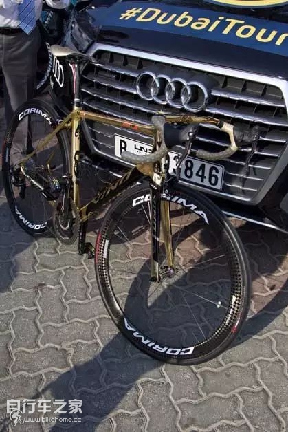环阿联酋自行车,环阿联酋个人计时赛的公路车
