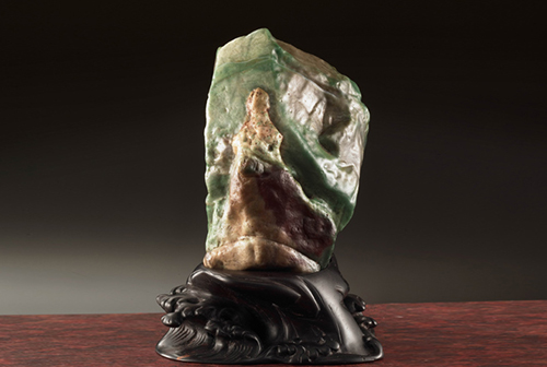 红碧玉与鸡血红的区别,什么颜色的和田碧玉最贵