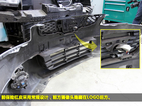 日产2018逍客智享版拆解视频,第三代逍客和逍客经典拆解对比